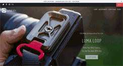 Desktop Screenshot of luma-labs.com