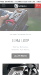 Mobile Screenshot of luma-labs.com